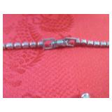 (CNTR) Vintage Necklace and Earring... (CNTR) Vintage Necklace and Earring...