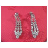 (CNTR) Vintage Necklace and Earring... (CNTR) Vintage Necklace and Earring...