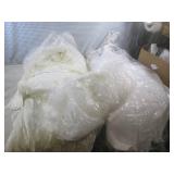 (CS) 2 Wedding Dresses and Very Lon... (CS) 2 Wedding Dresses and Very Lon...