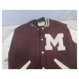 (CS) Vintage Varsity Jacket... (CS) Vintage Varsity Jacket...