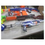 (EW5) Assortment of Nerf Guns... (EW5) Assortment of Nerf Guns...
