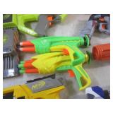 (EW5) Assortment of Nerf Guns... (EW5) Assortment of Nerf Guns...