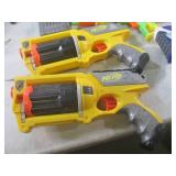 (EW5) Assortment of Nerf Guns... (EW5) Assortment of Nerf Guns...
