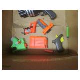(EW5) Assortment of Nerf Guns... (EW5) Assortment of Nerf Guns...
