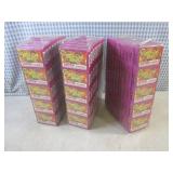 (CS) 150 Boxes of Magic Black Snake... (CS) 150 Boxes of Magic Black Snake...