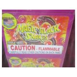 (CS) 150 Boxes of Magic Black Snake... (CS) 150 Boxes of Magic Black Snake...