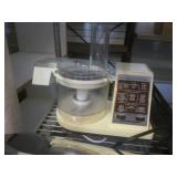 (G-1) Assorted Kitchen Appliances... (G-1) Assorted Kitchen Appliances...