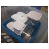 (G-1) Misc Kitchen - Waffle Maker, ... (G-1) Misc Kitchen - Waffle Maker, ...