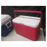 (BSB) 3 Coleman Coolers... (BSB) 3 Coleman Coolers...