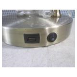 (CSB) Lamp with USB and Metal with ... (CSB) Lamp with USB and Metal with ...