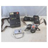 (CSB) 4 Cameras Kodak Olympus Canon... (CSB) 4 Cameras Kodak Olympus Canon...