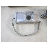(CSB) 4 Cameras Kodak Olympus Canon... (CSB) 4 Cameras Kodak Olympus Canon...