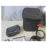 (CS) Lot of Misc Clocks, Cases, Cam... (CS) Lot of Misc Clocks, Cases, Cam...