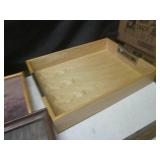 (EW6) Assorted Serving Trays Lap Tr... (EW6) Assorted Serving Trays Lap Tr...