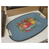 (EW6) Assorted Serving Trays Lap Tr... (EW6) Assorted Serving Trays Lap Tr...