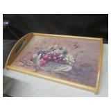 (EW6) Assorted Serving Trays Lap Tr... (EW6) Assorted Serving Trays Lap Tr...
