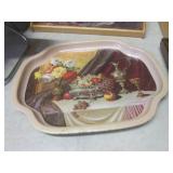 (EW6) Assorted Serving Trays Lap Tr... (EW6) Assorted Serving Trays Lap Tr...