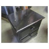 (EW3) 2-Drawer Night Stand... (EW3) 2-Drawer Night Stand...