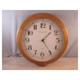 (FS) Sterling & Noble 20" Wall Cloc... (FS) Sterling & Noble 20" Wall Cloc...