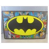 (FS) Framed Batman Wall Decor 23 1/... (FS) Framed Batman Wall Decor 23 1/...