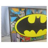 (FS) Framed Batman Wall Decor 23 1/... (FS) Framed Batman Wall Decor 23 1/...