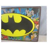 (FS) Framed Batman Wall Decor 23 1/... (FS) Framed Batman Wall Decor 23 1/...