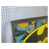 (FS) Framed Batman Wall Decor 23 1/... (FS) Framed Batman Wall Decor 23 1/...