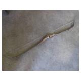 (H-2) Archery Bow 55 1/2" Long... (H-2) Archery Bow 55 1/2" Long...