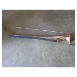 (H-2) Archery Bow 55 1/2" Long... (H-2) Archery Bow 55 1/2" Long...