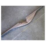(H-2) Archery Bow 55 1/2" Long... (H-2) Archery Bow 55 1/2" Long...