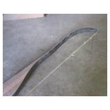 (H-2) Archery Bow 55 1/2" Long... (H-2) Archery Bow 55 1/2" Long...