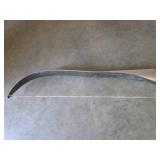 (H-2) Archery Bow 55 1/2" Long... (H-2) Archery Bow 55 1/2" Long...