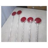 (H-2) 5 Aluminum Reflective Drivewa... (H-2) 5 Aluminum Reflective Drivewa...