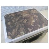 (D-2) Locking Camo Aluminum Padded ... (D-2) Locking Camo Aluminum Padded ...