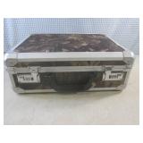 (D-2) Locking Camo Aluminum Padded ... (D-2) Locking Camo Aluminum Padded ...
