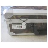 (D-2) Locking Camo Aluminum Padded ... (D-2) Locking Camo Aluminum Padded ...
