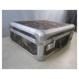 (D-2) Locking Camo Aluminum Padded ... (D-2) Locking Camo Aluminum Padded ...