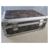 (D-2) Locking Camo Aluminum Padded ... (D-2) Locking Camo Aluminum Padded ...