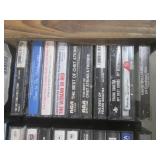 (G-1) 4 Cassette Tape Cases Full of... (G-1) 4 Cassette Tape Cases Full of...