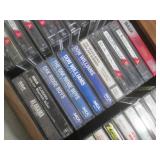 (G-1) 4 Cassette Tape Cases Full of... (G-1) 4 Cassette Tape Cases Full of...
