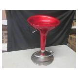 (EC1) Vintage Adjustable Stool - Wo... (EC1) Vintage Adjustable Stool - Wo...
