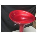 (EC1) Vintage Adjustable Stool - Wo... (EC1) Vintage Adjustable Stool - Wo...