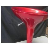 (EC1) Vintage Adjustable Stool - Wo... (EC1) Vintage Adjustable Stool - Wo...