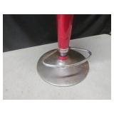 (EC1) Vintage Adjustable Stool - Wo... (EC1) Vintage Adjustable Stool - Wo...