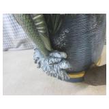 (FS) Large Vintage Hand Painted 3-D... (FS) Large Vintage Hand Painted 3-D...