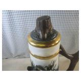 (FS) Large Vintage Hand Painted 3-D... (FS) Large Vintage Hand Painted 3-D...
