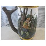 (FS) Large Vintage Hand Painted 3-D... (FS) Large Vintage Hand Painted 3-D...