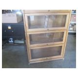 (FRNT) Vintage 5-Tier Barrister Boo... (FRNT) Vintage 5-Tier Barrister Boo...