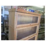 (FRNT) Vintage 5-Tier Barrister Boo... (FRNT) Vintage 5-Tier Barrister Boo...