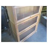(FRNT) Vintage 5-Tier Barrister Boo... (FRNT) Vintage 5-Tier Barrister Boo...